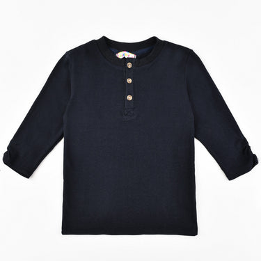 Girls Summer Button Top